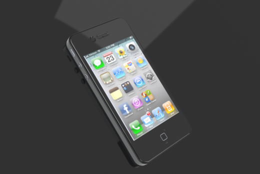 苹果iphone 4g缩略图